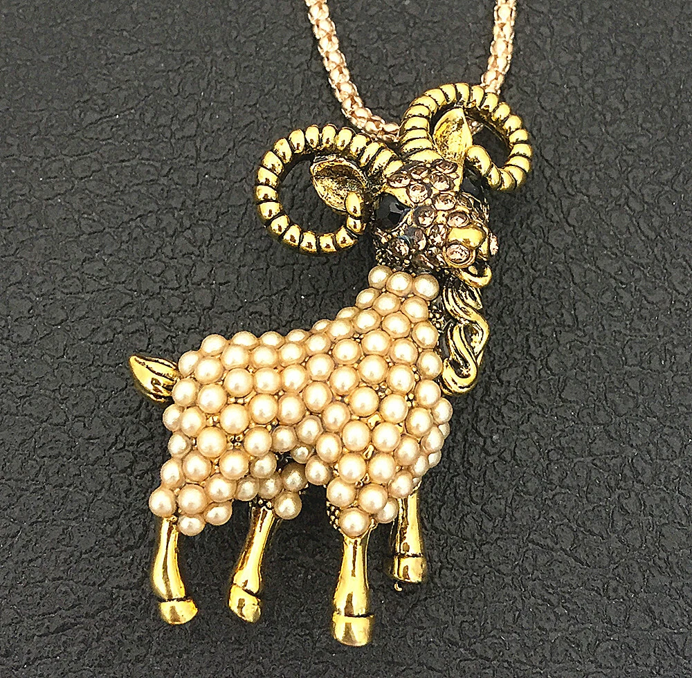 Sheep pendant cheap