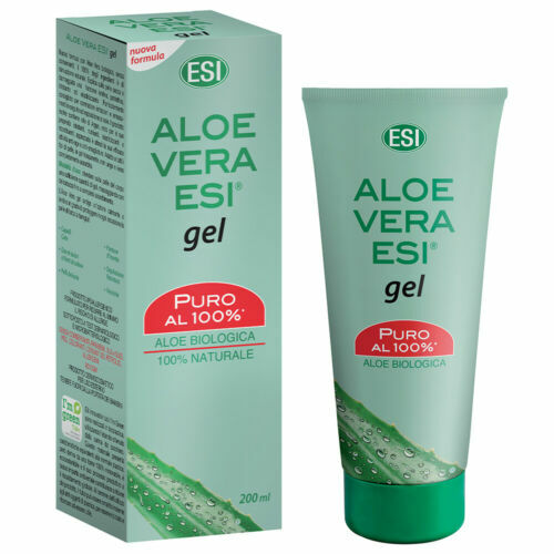 Gel D'Aloe Vera Fohow F503 Pour La Peau - Baume 50g, Soin Hydratant Et Apaisant - Neuf