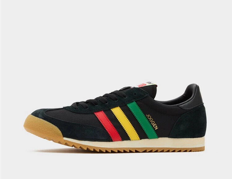 ★関税込★Adidas★ADIDAS JOGGEN OG★22-25cm★ Adidas Originals Joggen OG Shoes in Black UK 7.5 | eBay