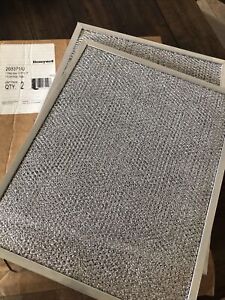 2 Pack Compatible For S1-203371 HVAC Furnace Aluminum Mesh Filters 
