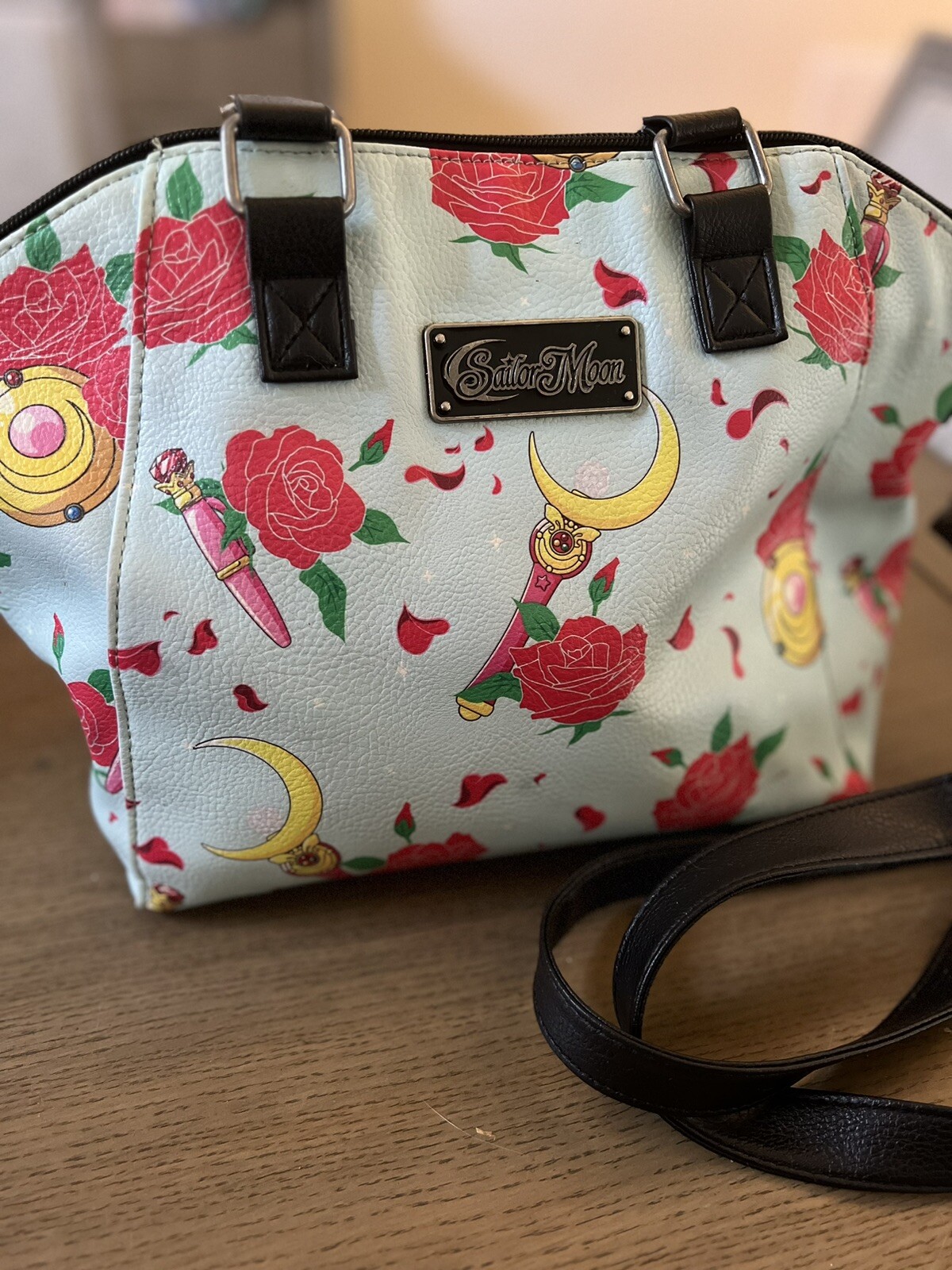 Loungefly Sailor Moon Rare Purse Gem