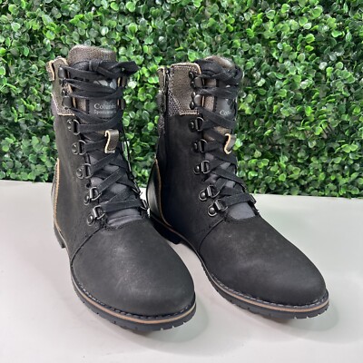 Columbia Women's TWENTYTHIRD AVE Waterproof MID Boots Size 5