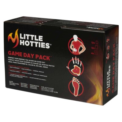 Little Hotties Game Day Pack