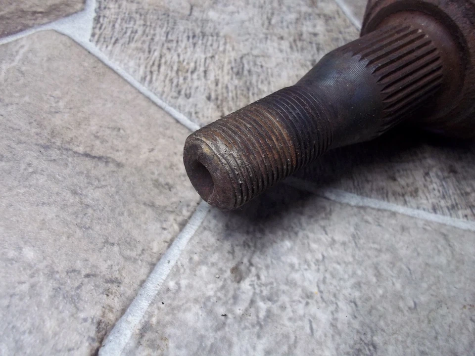 1998-1999 BUICK REGAL OLDSMOBILE INTRIGUE 3,8 Л Л ЛЕВЫЙ ЛЕВЫЙ ПЕРЕДНИЙ МОСТ ВАЛ OEM - Изображение 4 из 4