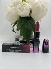 Mac Love Me Lipstick 422 MON COEUR Fresh & Brand New In Box