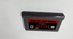 Zelda II: Adventure of Link NES Series Game Boy Advance Authentic 8 Bit Classic!