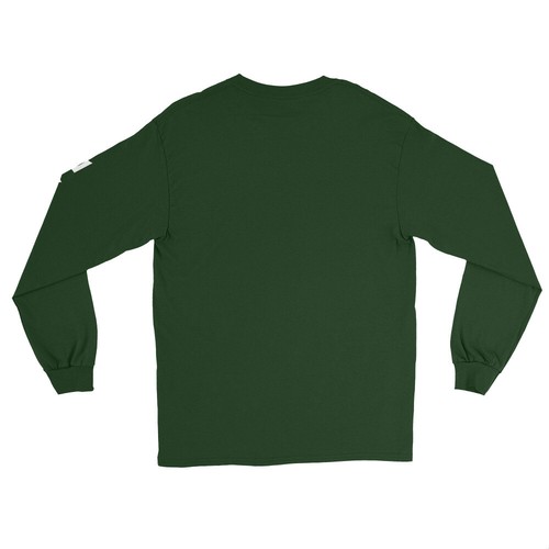 I Plead the 2nd Amendment Pro Gun 1776 Men’s Long Sleeve Shirt Unisex - Picture 12 of 13