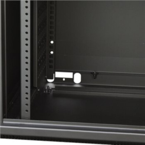 Penn Elcom Wall Mount Rack 12U 17.72 Inch Deep 1032 Vented Door CLEARANCE SALE! - Picture 5 of 5