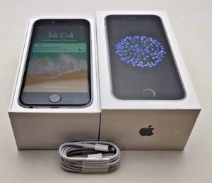 Détails Sur Apple Iphone 6 64 Go Gris Sidéral Verrouillé Vodafone A1586 Cdma Gsm Afficher Le Titre Dorigine