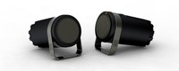 Altec Lansing Bxr1220 2-piece Desktop Speaker System Altec Lansing Bxr1220 2-piece Desktop Speaker System
