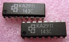 KA3361 / IC / DIP / 2 PIECES (QZTY)