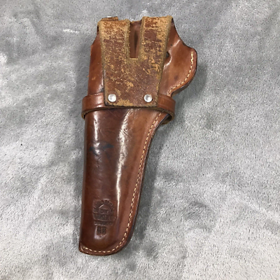整備済 Hand Made Viking MEXICO Holster #83 Vintage Holster - Hand Made by Viking in Mexico | eBay