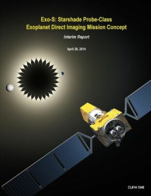 Exo-S: Starshade Probe-Class Exoplanet Direct Imaging Mission Concept