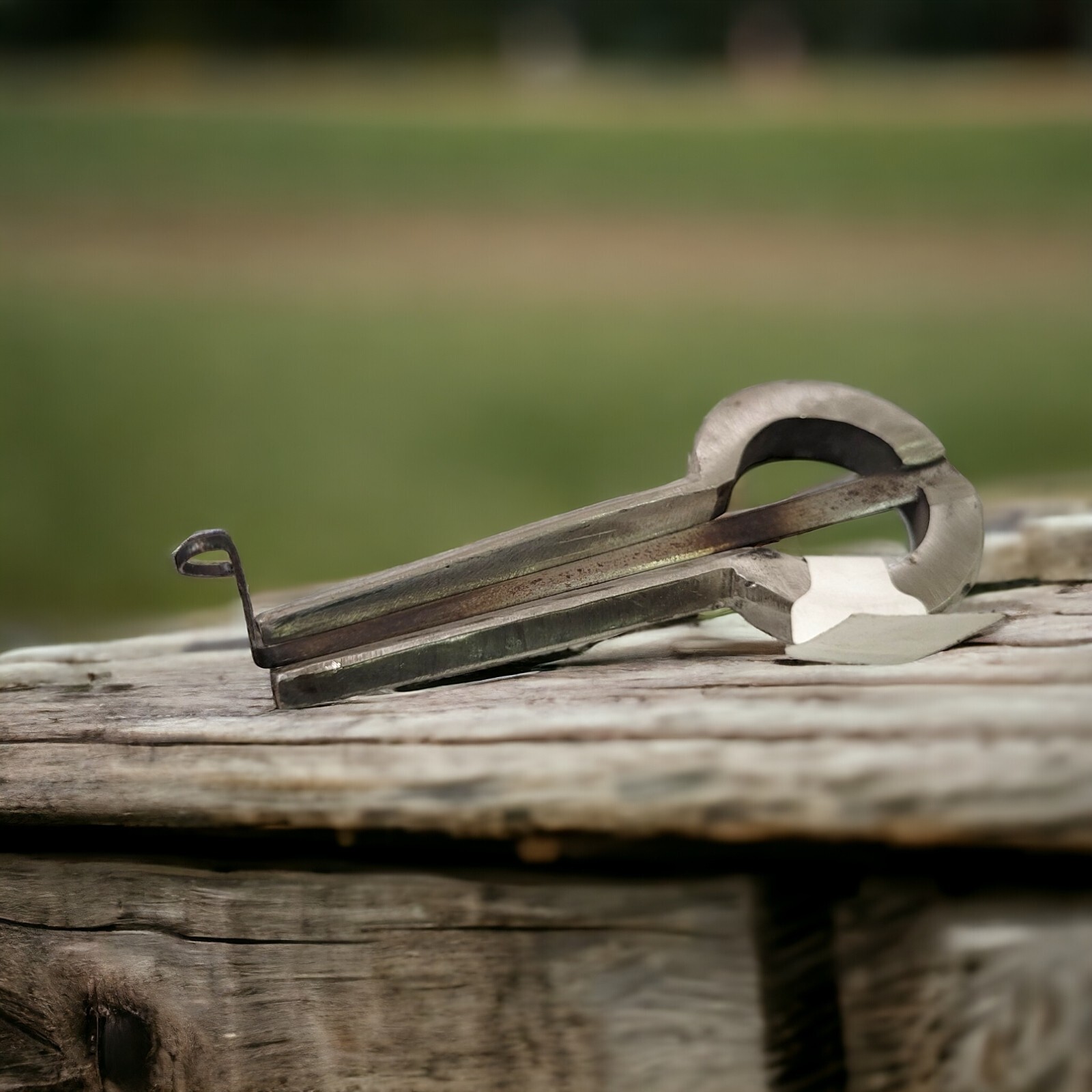 Handcrafted F2 Steel jaw jews harp Expert Level Morchang folk Musical