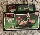 Star Wars Speeder Bike Vehicle Return Of The Jedi 1983 Kenner LucasFilm