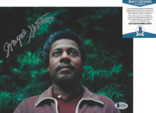 WAYNE SHORTER JAZZ SAXOPHONE ICON SIGNED 8x10 PHOTO 3 COMPOSER BECKETT BAS COA
