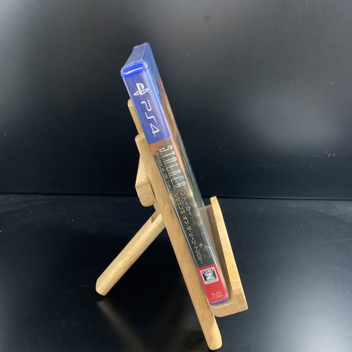 Unopened PS4 S.T.A.L.K.E.R Legends of the Zone Trilogy Sony PlayStation 4  Sega | eBay