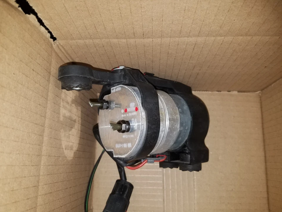 94-08 BMW E38 E66 E65 525I 750I ABS FRENO TRACCIÓN CONTROL DSC COMPRESOR BOMBA Foto 2 de 4