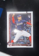 2025 Topps Update Series - Orlando Ribalta #US203 (RC)