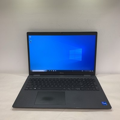 Dell latitude 3520 i5-1135G7 16GB RAM 256GB SSD Win10 Pro
