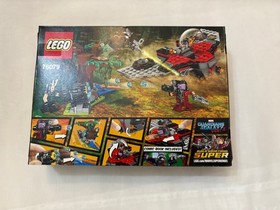 LEGO Marvel Super Heroes Guardians Of The Galaxy 76079 Ravager Attack Ages 6-12