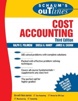 So Cost Accouting 3E Polimeni Taschenbuch Kartoniert / Broschiert Englisch 1994
