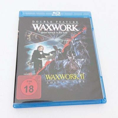 Waxwork Double Feature Teil 1 & 2 Blu-ray