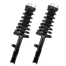 Pair Rear Struts Shocks w/ Coil Springs For 92-01 Toyota Camry Lexus ES300 3.0L