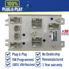 2013 Dodge Journey BCM Body Control Module Part# 68170747