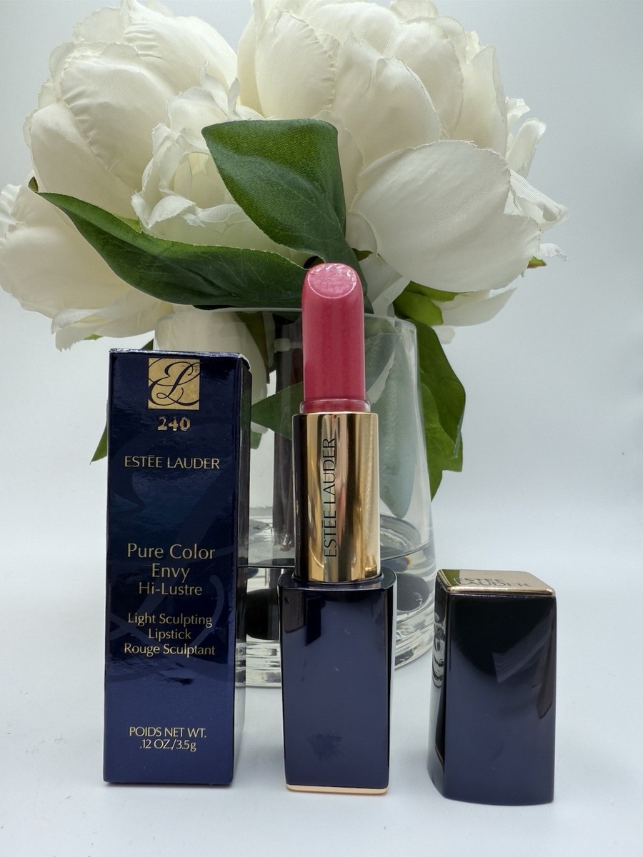 Estee Lauder Pure Color Envy Sculpting Lipstick 240 Blush Tease