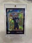 2024 Panini Donruss Optic - Rated Rookie Drake Maye #229 Purple Shock Prizm (RC)