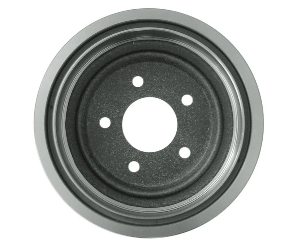 New Pair (2) Duralast Brake Drum 8939 - Image 3 of 4