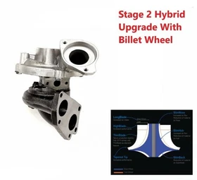 Turbolader BMW 3 (E90) 335d 54399880065