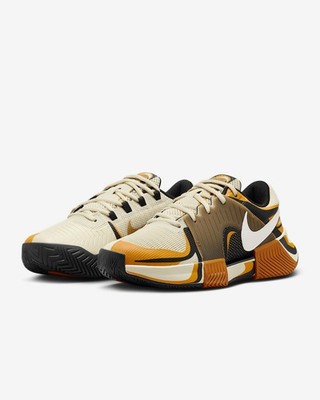 New Womens Size 6 Nike Zoom GP Challenge 1 Naomi Osaka Desert