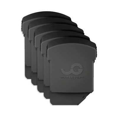 Sense S1 Smart Cassette - 5 Pack - Compatible with The WaterGuru Sense S1 Sma...