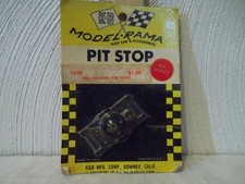 K B AURORA MODEL-RAMA PIT STOP 1539 Challenger motor Bell Housing Side Plate