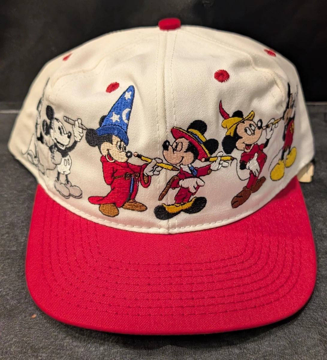 25+ Goofy's Hat Co. Mickey Mouse Disney Hats (1968-Now) for sale