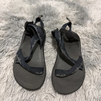 Chaco Z/1 Ecotread Blue Pattern sandals Size 5