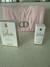 Nuova borsa Dior Trousse rosa per trucco astuccio da viaggio cosmetico con campioni