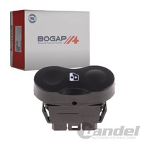 Bogap FENSTERHEBER-SCHALTER Vorne Links Passend FüR Dacia Duster Sandero Renault