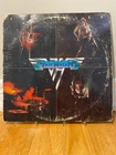 VAN HALEN 1978 SELF TITLED DEBUT LP ON CLASSIC HARD ROCK VINTAGE VINYL!