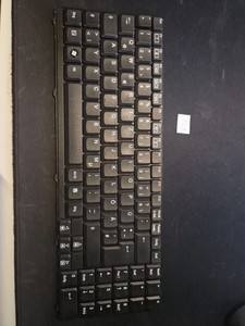 Laptop Tastatur MP-03756DD-4422 | Packard Bell SB85 / SB86 / SB87 | Deutsch /...