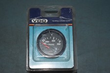 Vdo Transmission Trans Temperature Temp Gauge 250-400 F 310-107d 310107d Nos Vdo Transmission Trans Temperature Temp Gauge 250-400 F 310-107d 310107d Nos