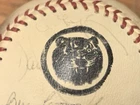 Estate Find:   Team Signed DETROIT TIGERS Wilson Baseball - SEE Pictures!