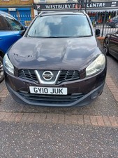 Nissan Qashqai 1598cc Visia Plus