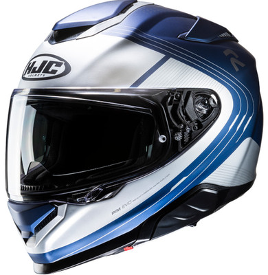 HJC RPHA 71 Frepe MC-2SF Blue Helmet Aramid & Carbon Fiber  MD, LG, XL, XXL NEW!