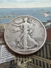 1921-D Walking Liberty Half Dollar 🇺🇸