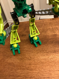 LEGO Bionicle 8567 Lewa Nuva