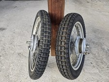 Yamaha Dt 400 Felgen Räder