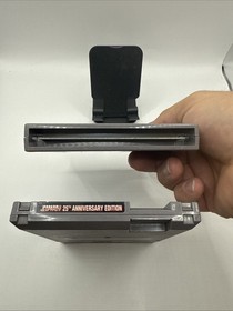 Wheel Of Fortune Family Edition & Jeopardy 25th Anniversary - NES Nintendo Game